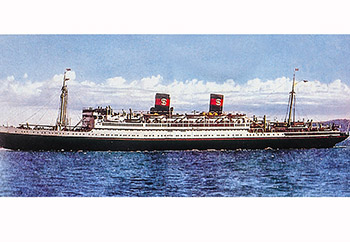 Uss Coolidge wreck dive