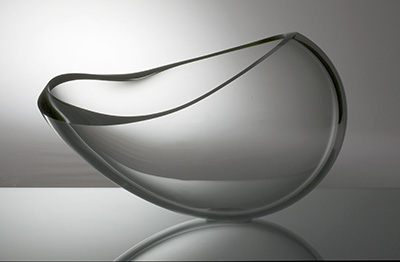 Stephan Procter Glass art photo by Rob Little