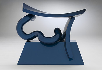 Michael Le Grande sculture artist photo by Rob Little