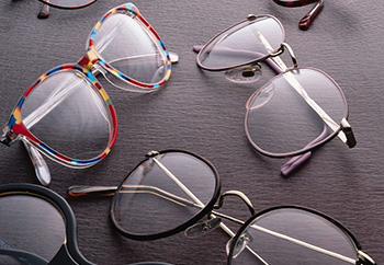 OPSM glasses image photo by Rob Little