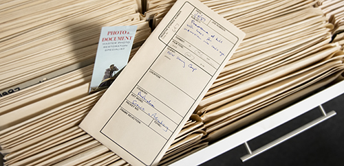 Negfile, Digital Asset Management, Photography