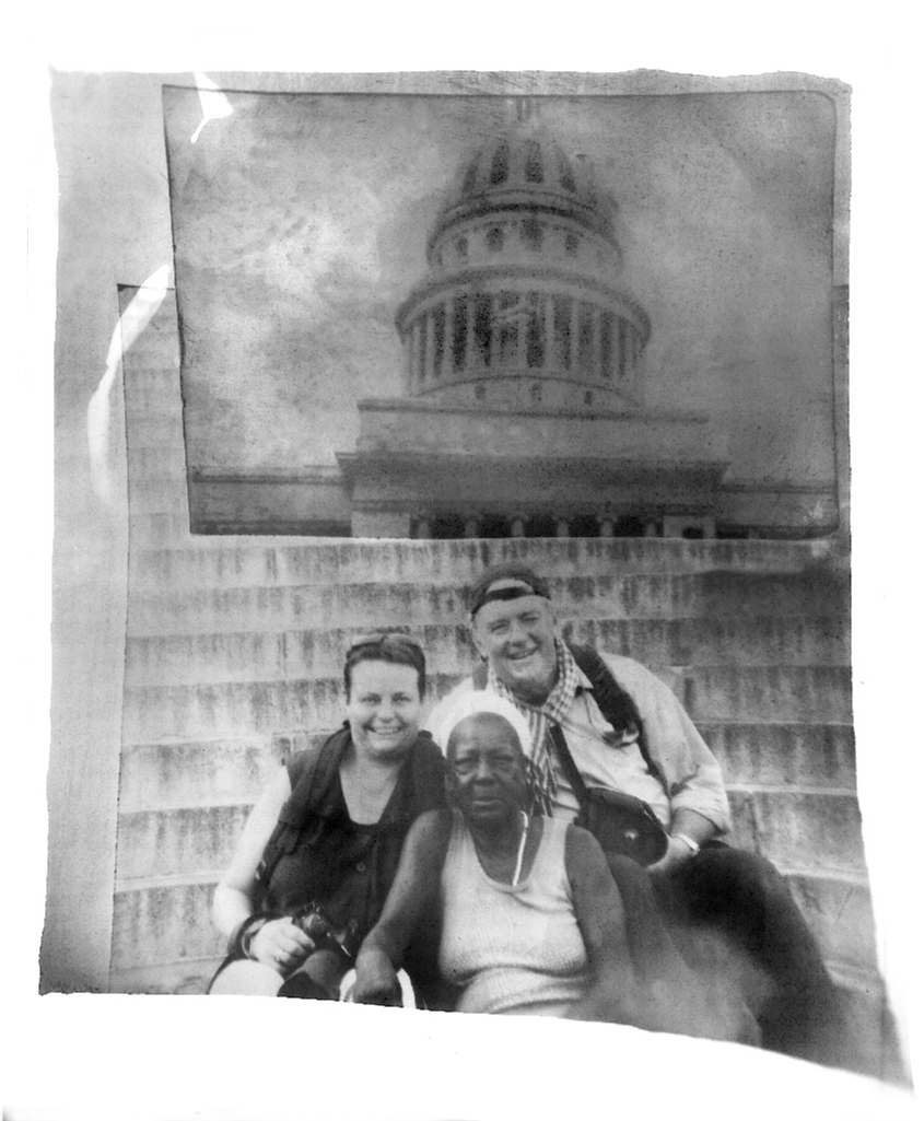 Cuban Street photographer